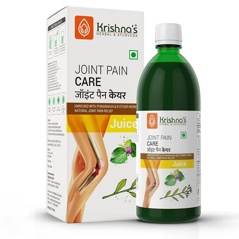 Krishna'S Herbal And Ayurveda Joint Pain Care Juice