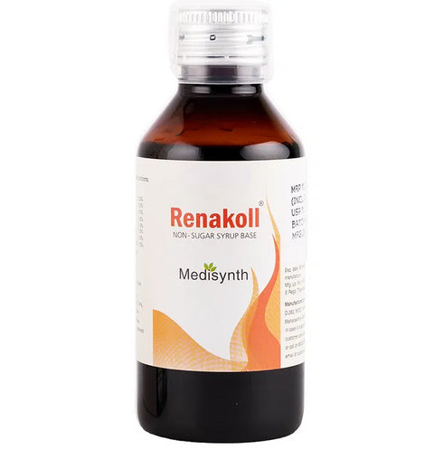 Medisynth Renakoll Non-Sugar Syrup