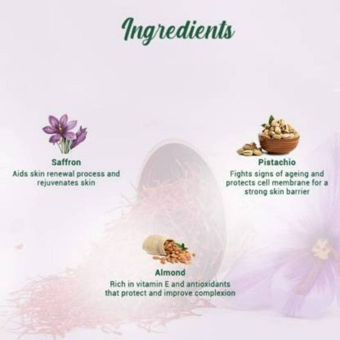 Biotique Saffron Youth Anti|Ageing Cream