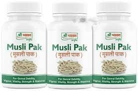 Shri Chyawan Musli Pak Powder 100g