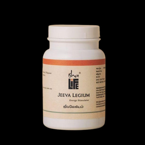 Isha Arogya Jeeva Legium