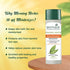 Biotique Advanced Ayurveda Bio Morning Nectar Visibly Flawless Sun Protector 30+SPF UVA |UVB Sunscreen