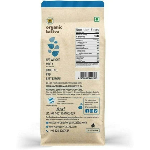 Organic Tattva Red Poha