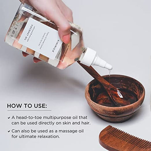 Kimirica Coconut Oil