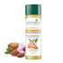 Biotique Advanced Ayurveda Bio Almond Oil Soothing Face And Eye Makeup Cleanser 120ml