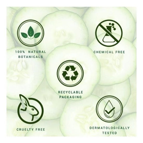 Biotique Bio Cucumber Pore Tightening Freshener With Himalayan Waters 120ml