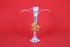 Pure Silver Pair Banana Trees Silver 203g