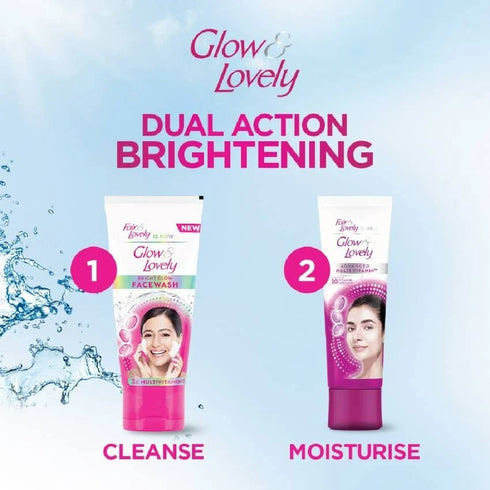 Glow & Lovely Face wash Instant Glow