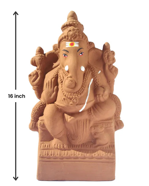Seed Ganapathy 16"inch