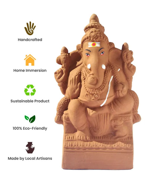 Seed Ganapathy 16"inch