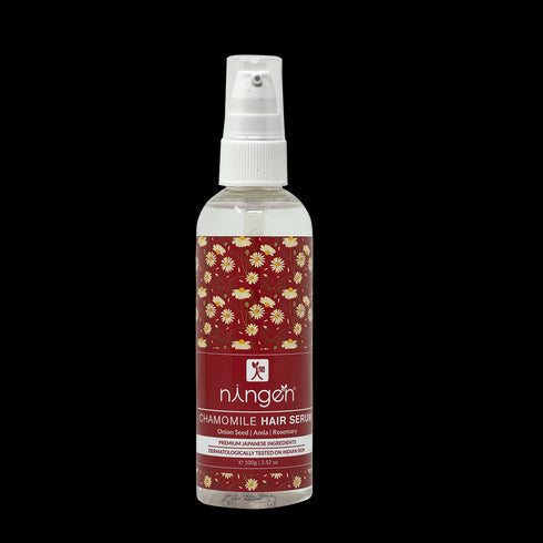 Ningen Chamomile Hair Serum