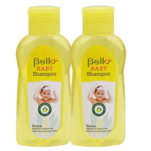 Bello Herbals Baby Shampoo