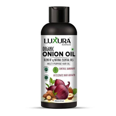 Luxura Sciences Onion Hair Oil