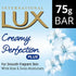 Lux Creamy Perfection Soap For Smooth Fragrant Skin 125 g