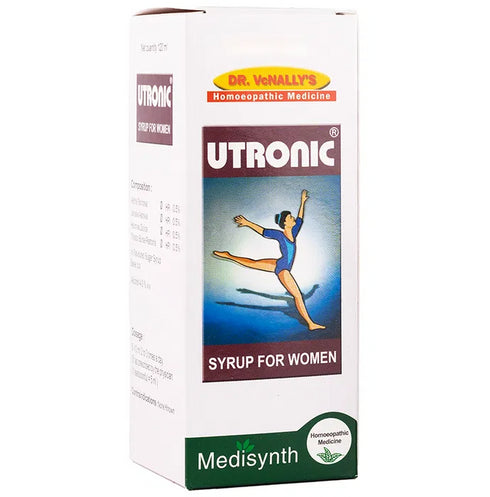 Medisynth Utronic Syrup for Women