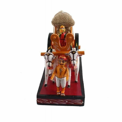 Kondapalli Bullock Cart