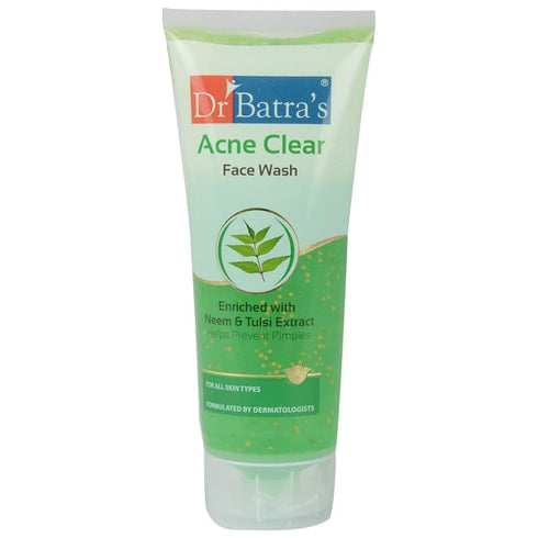 Dr Batra's Acne Clear Face Wash