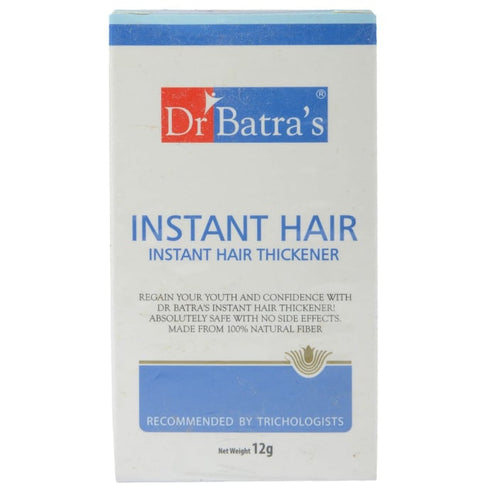 Dr Batra's Instant Hair Thickener Powder 12 g