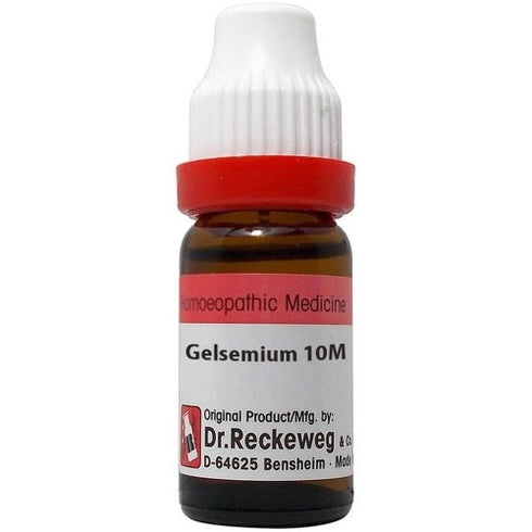 Dr. Reckeweg Gelsemium Dilution 10M CH