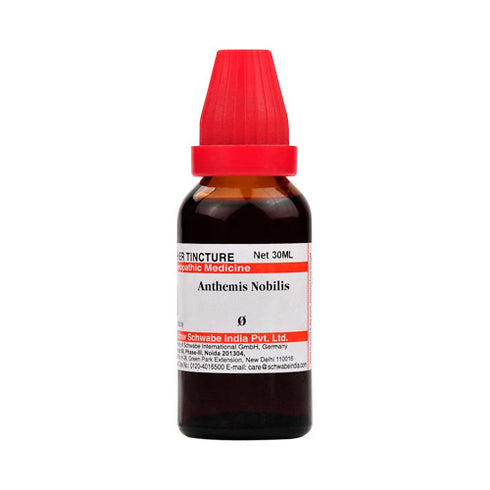 Dr Willmar Schwabe India Anthemis Nobilis Mother Tincture Q