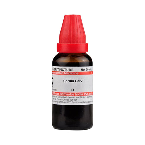 Dr Willmar Schwabe India Carum Carvi Mother Tincture Q