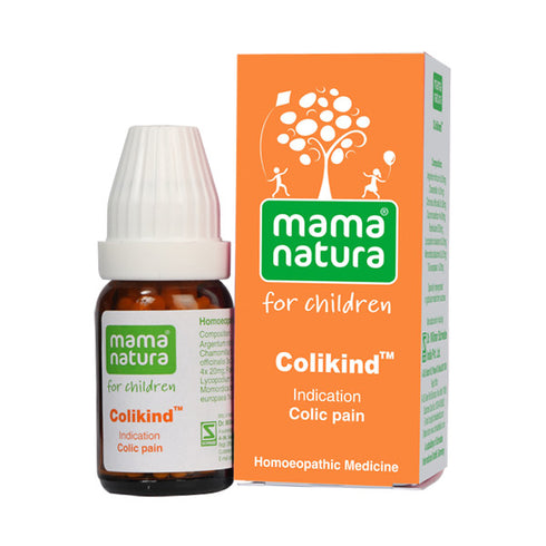 Dr Willmar Schwabe India Colikind Globules