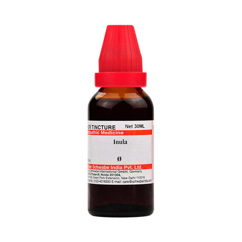 Dr Willmar Schwabe India Inula Mother Tincture Q
