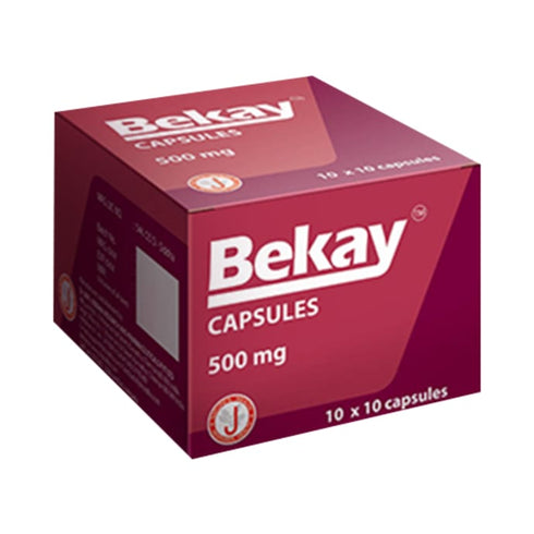 Dr. JRK Bekay Capsule