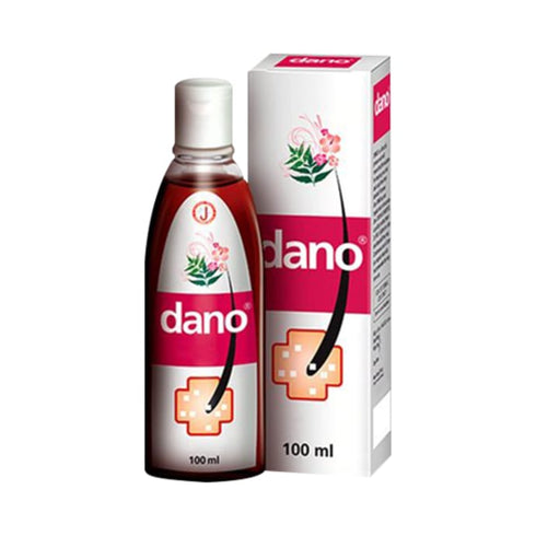 Dr. JRK Dano Anti Dandruff Oil bottle of 100 ml Oil