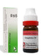 Dr. Reckeweg Anti-Psoriasis Combo (R65 + Graphites Dilution 30CH)