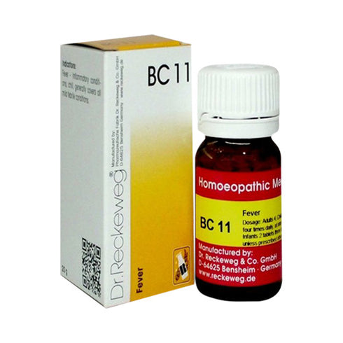 Dr. Reckeweg Bio-Combination BC 11 Tablet