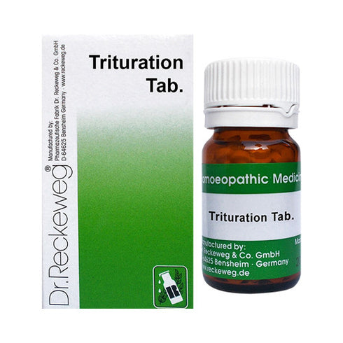 Dr. Reckeweg Ferrum Chlor Trituration Tablet 3X