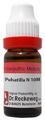 Dr. Reckeweg Pulsatilla N Dilution 10M CH