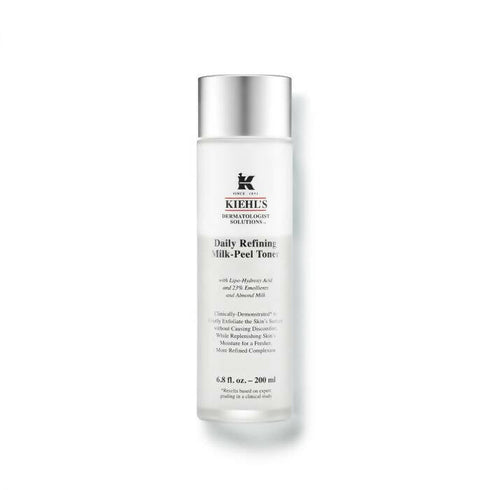 Kiehl's Daily Refining Milk Peel Toner