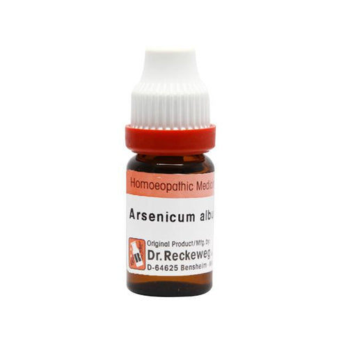 Dr. Reckeweg Arsenicum Album Dilution 30 CH