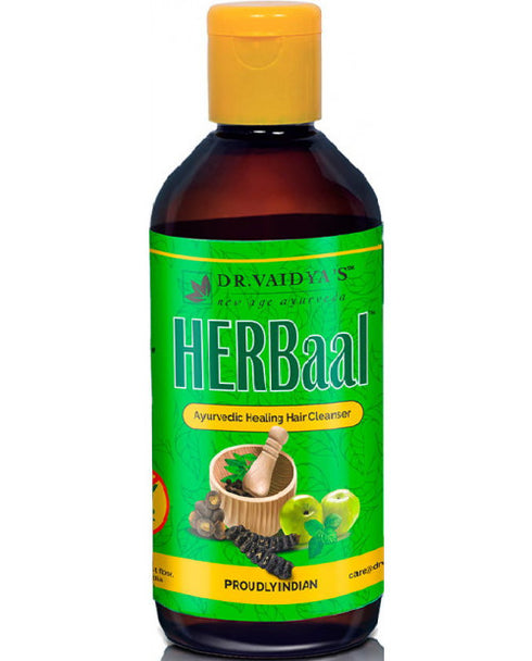 Dr. Vaidya's Herbaal Hair Cleanser 200ml