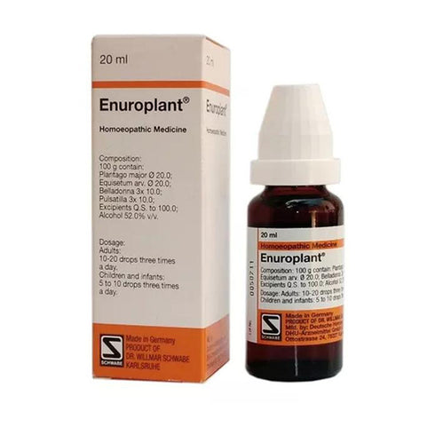 Dr Willmar Schwabe Germany Enuroplant Drop 20 ml