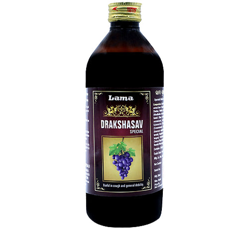 Lama Drakshasav 450ml