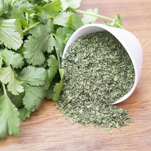 Prakruthi Freshly Dried Coriander Leaves 225g