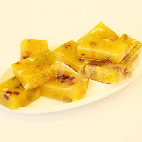 Olive Mithai Shop Dry Fruit Halwa