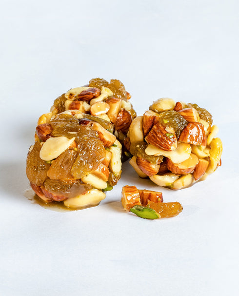 Prakruthi Dry Fruit Laddu