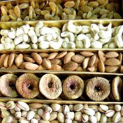 Pullareddy Dry fruits