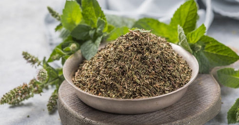 Prakruthi Freshly Dried Mint Leaves 225g