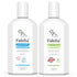 Fixderma Skincare Dry And Sensitive Skin Combo - Fidelia Body Lotion - Face And Body Wash