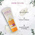 Lotus Safesun Dry Touch Whitening Sunscreen Spf 40 Pa