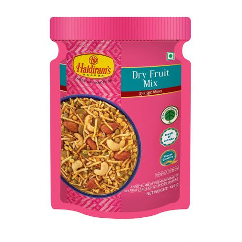 Haldiram's Dry Fruit Mix 150g