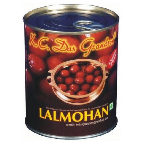 K. C. Das Lalmohan | Gulabjamun