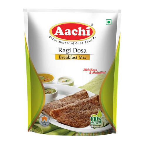 Aachi Ragi Dosa Breakfast Mix