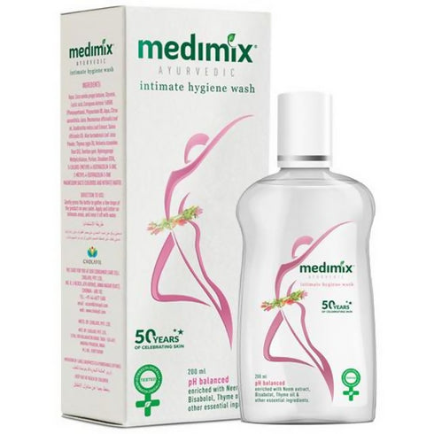Medimix Ayurvedic Intimate Hygiene Wash