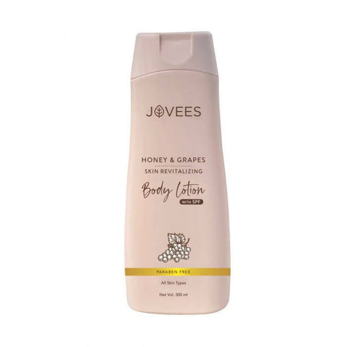 Jovees Honey & Grapes Body Lotion